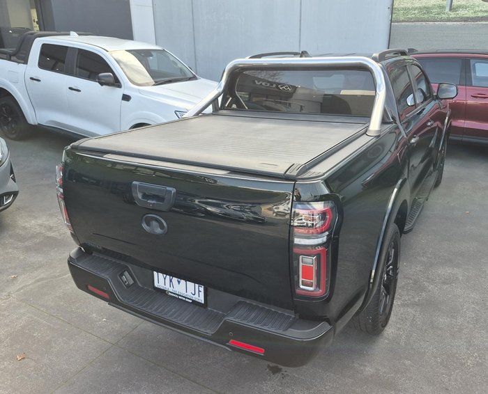2023 GWM Ute Cannon Vanta