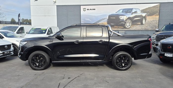 2023 GWM Ute Cannon Vanta