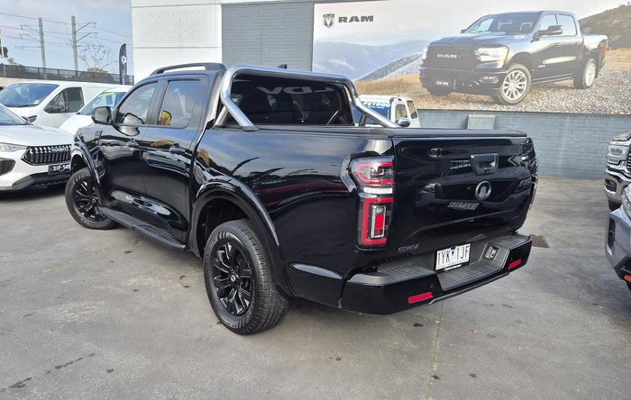 2023 GWM Ute Cannon Vanta