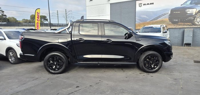 2023 GWM Ute Cannon Vanta