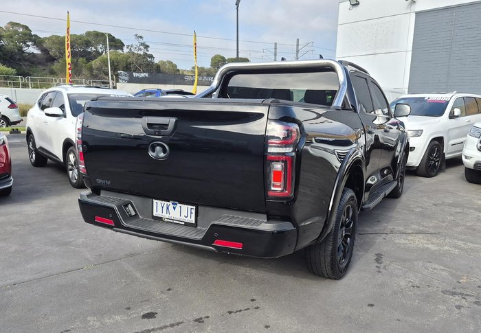 2023 GWM Ute Cannon Vanta