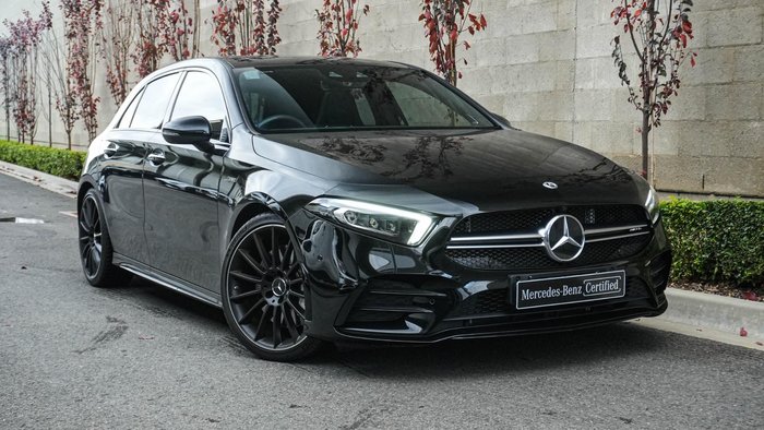 2019 Mercedes-Benz A-Class