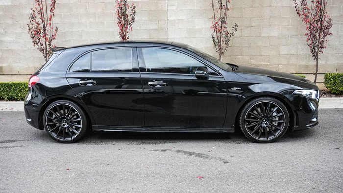 2019 Mercedes-Benz A-Class