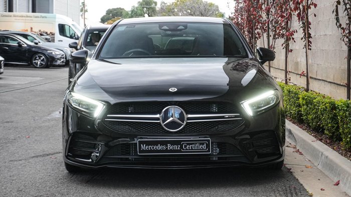 2019 Mercedes-Benz A-Class