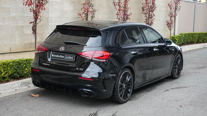 2019 Mercedes-Benz A-Class