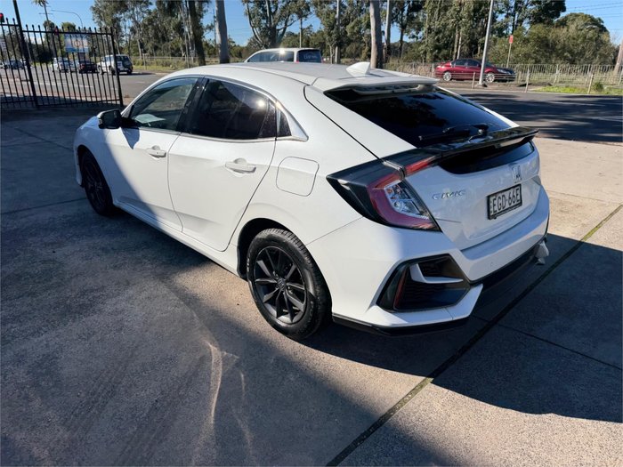 2019 HONDA CIVIC VTi-S