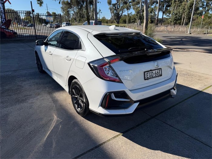 2019 HONDA CIVIC VTi-S