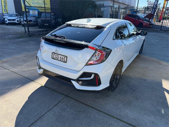 2019 HONDA CIVIC VTi-S