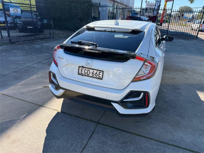 2019 HONDA CIVIC VTi-S