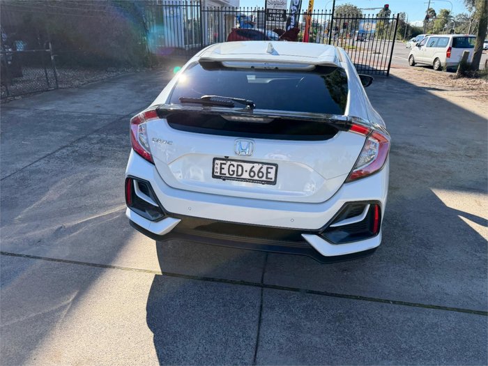 2019 HONDA CIVIC VTi-S
