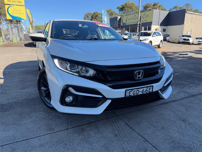2019 HONDA CIVIC