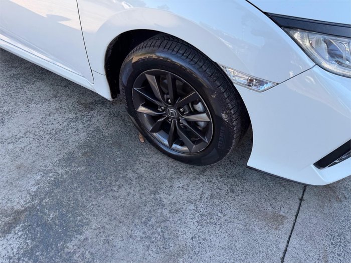 2019 HONDA CIVIC VTi-S