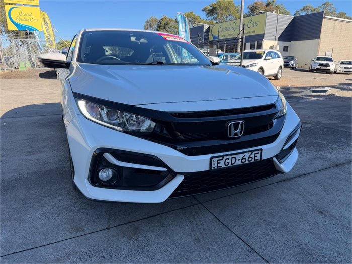 2019 HONDA CIVIC VTi-S