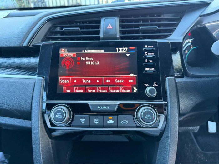 2019 HONDA CIVIC VTi-S