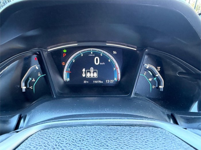 2019 HONDA CIVIC VTi-S