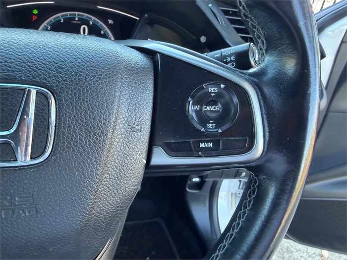 2019 HONDA CIVIC VTi-S