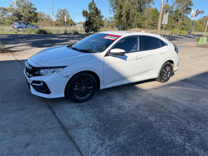 2019 HONDA CIVIC VTi-S