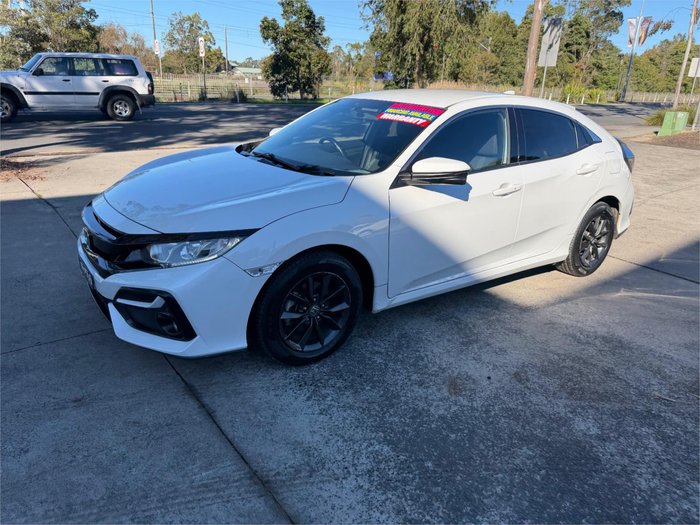2019 HONDA CIVIC VTi-S