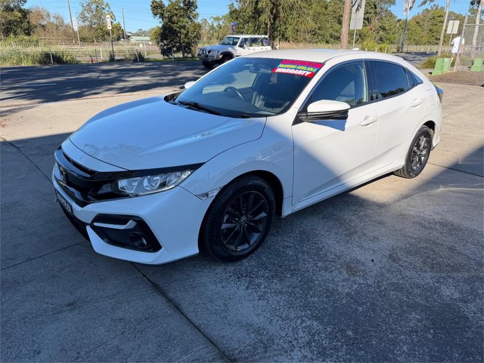 2019 HONDA CIVIC VTi-S