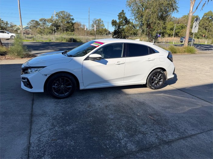 2019 HONDA CIVIC VTi-S