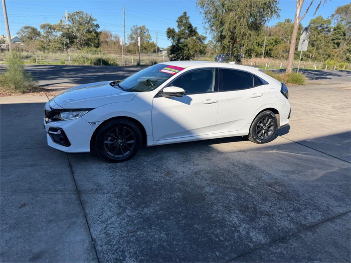 2019 HONDA CIVIC VTi-S