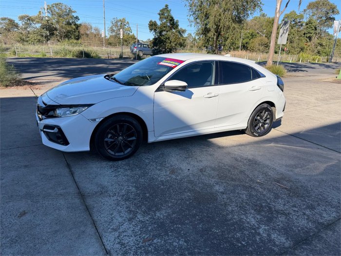 2019 HONDA CIVIC VTi-S