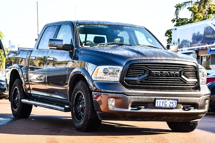 2019 RAM 1500 Laramie RamBox