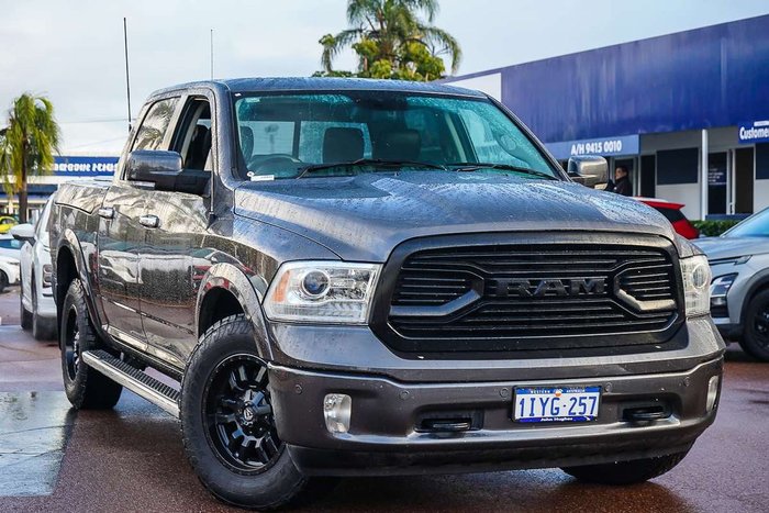 2019 RAM 1500 Laramie RamBox