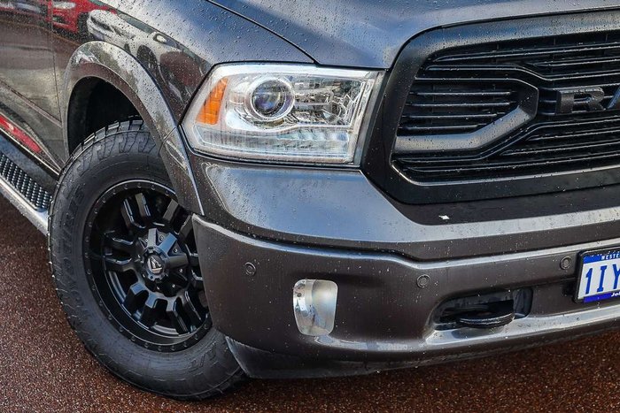 2019 RAM 1500 Laramie RamBox