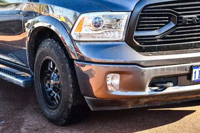 2019 RAM 1500 Laramie RamBox
