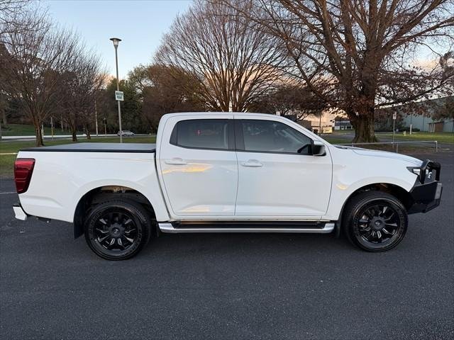 2021 Mazda BT-50 XT