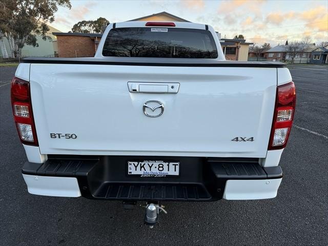2021 Mazda BT-50 XT