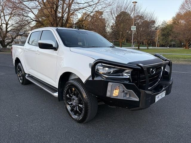 2021 Mazda BT-50