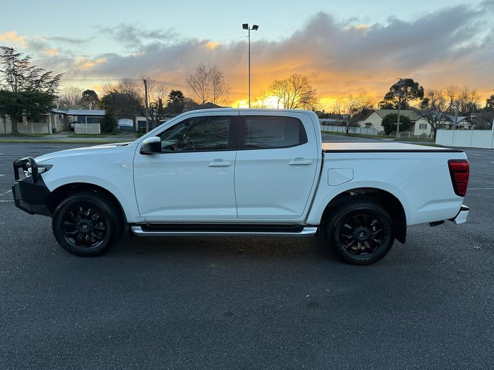 2021 Mazda BT-50 XT