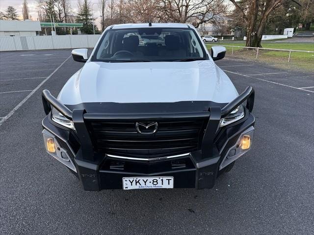2021 Mazda BT-50 XT