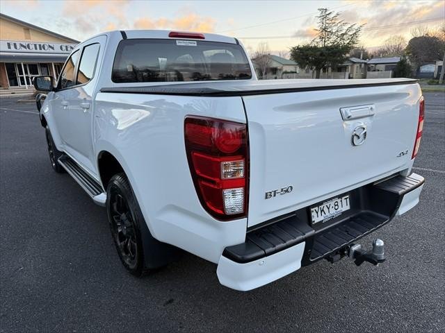 2021 Mazda BT-50 XT