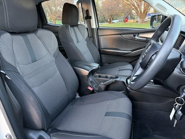 2021 Mazda BT-50 XT