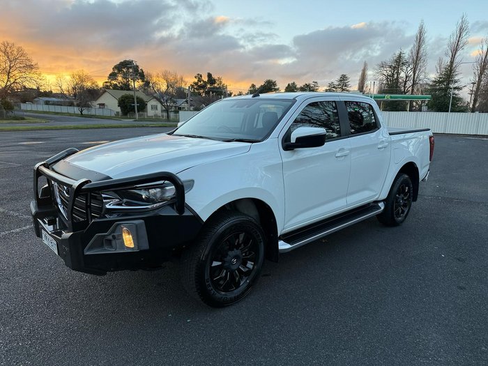 2021 Mazda BT-50 XT