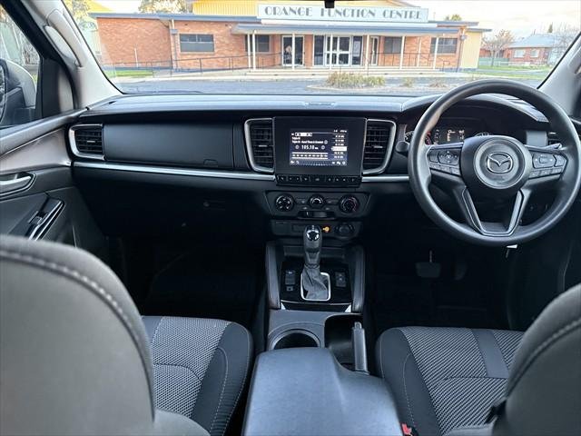 2021 Mazda BT-50 XT