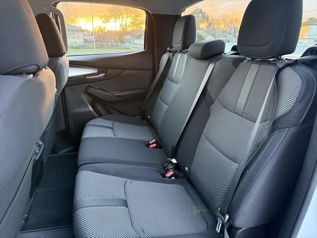 2021 Mazda BT-50 XT