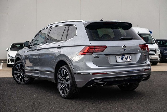 2019 Volkswagen Tiguan 162TSI Highline Allspace