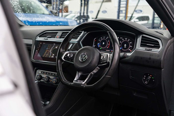 2019 Volkswagen Tiguan 162TSI Highline Allspace
