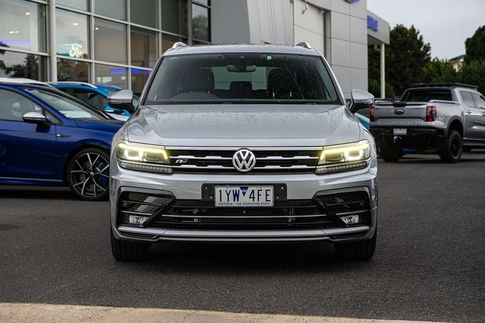 2019 Volkswagen Tiguan 162TSI Highline Allspace
