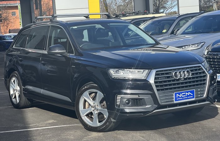 2018 Audi Q7