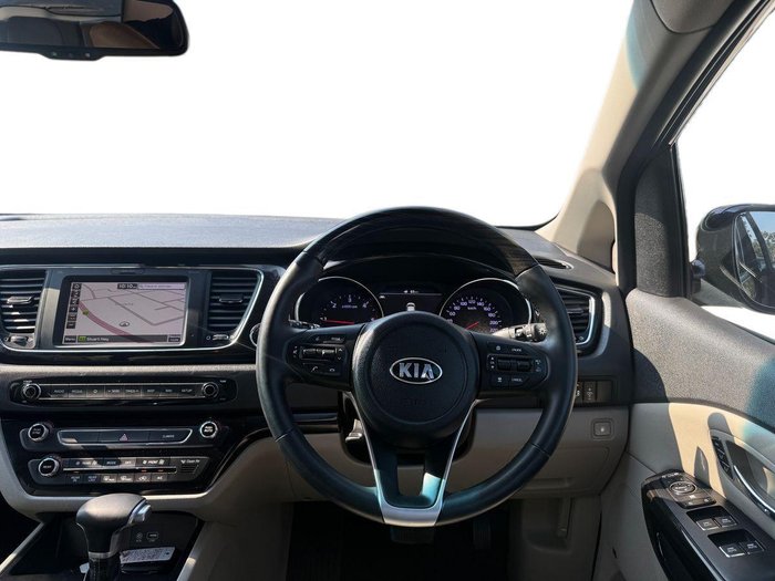 2020 Kia Carnival