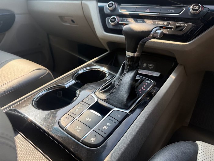 2020 Kia Carnival