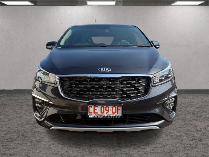 2020 Kia Carnival