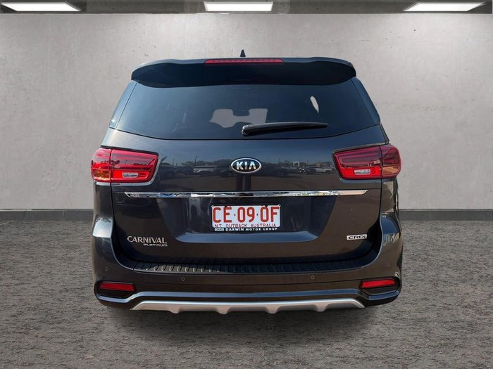 2020 Kia Carnival