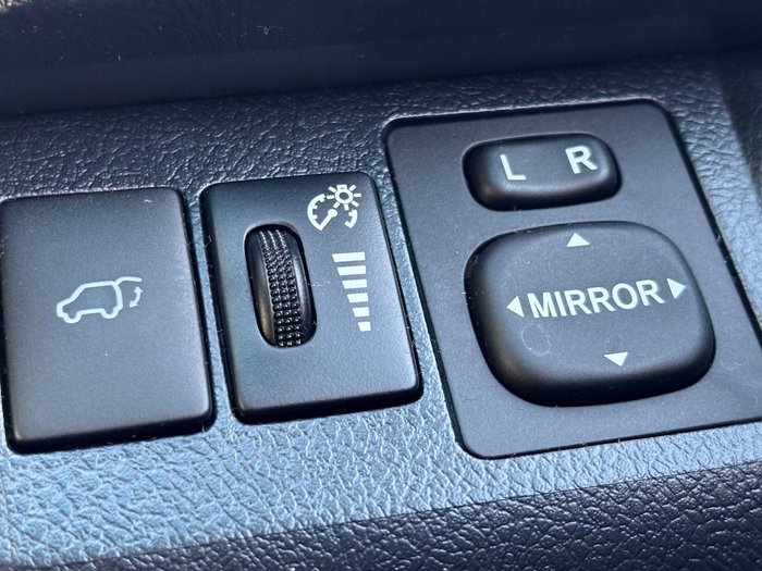 2013 Toyota Kluger Grande