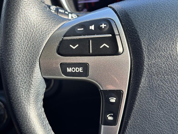 2013 Toyota Kluger Grande